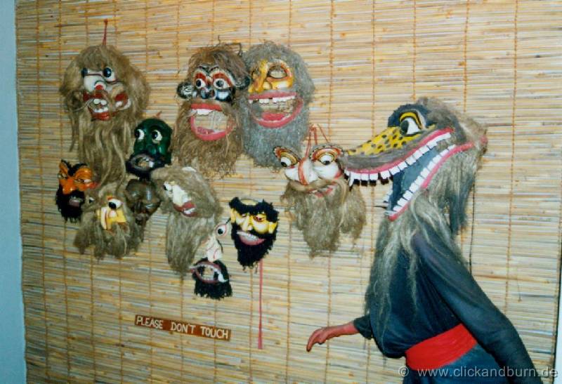 Maskenmuseum 1 